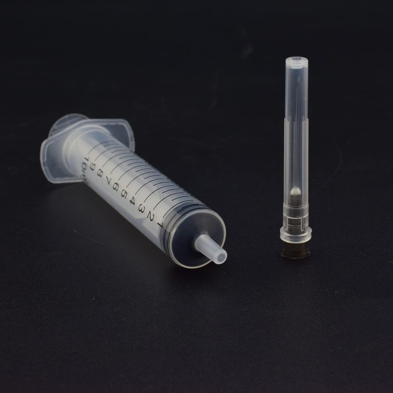 10cc/ml 22G Tools, Individually Wrapped-Pack of 100