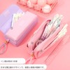Pencil Case, Girls, Sparkle, Cute, Cats, Pen Pouch, Pencil Case,