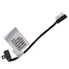 LeFix Replacement for DC in Power Jack Charging Port Socket