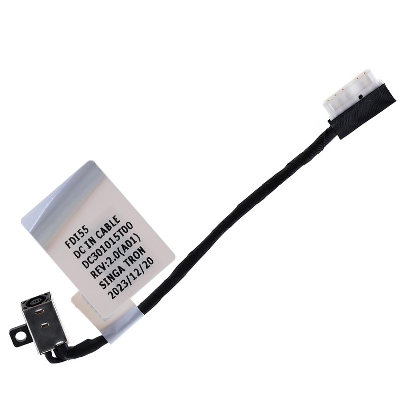 LeFix Replacement for DC in Power Jack Charging Port Socket