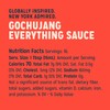 Sir Kensington's Everything Sauce Gochujang Sauce Dressing Dip and Drizzle