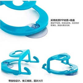 KIRALOVE - 3 Heart Shaped Ravioli Moulds Different Sizes Kitchen Moulds Pasta Dumplings Salty Sweet Tortelli Stuffed Home Accessories Tools Random Color