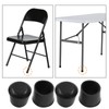 Piutouyar Round PVC Rubber Furniture Covers, 28mm / 1-1/8 Inches