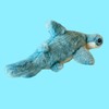Deluxe Paws 100% Recycled Plush Eco Sealife Toys (25cm Hammerhead