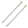 RIDGE WASHER Pressure Washer Extension Wand, 17 Inch Stainless Steel