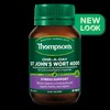 Thompsons One-A-Day St John's Wort 4000mg 60 Tablets