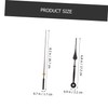 Outanaya Clock Hands for Wall Clock Repair DIY Clock Hands