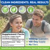 1000mg Quercetin - 200 Capsules | Immune Support, Antioxidant for
