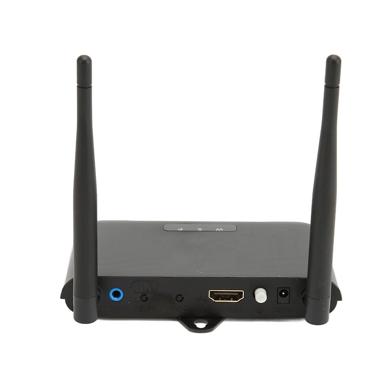 Wireless HD Extender 4K 1080P HD Multimedia Interface Transmitter and