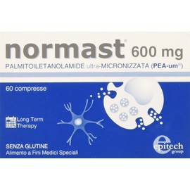 Epitech Group - Normast 600mg, 60 tablets, 60 units, 1