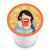 Crave Beverages Hot Chocolate Compatible with 2.0 K-Cup Brewers, Salted