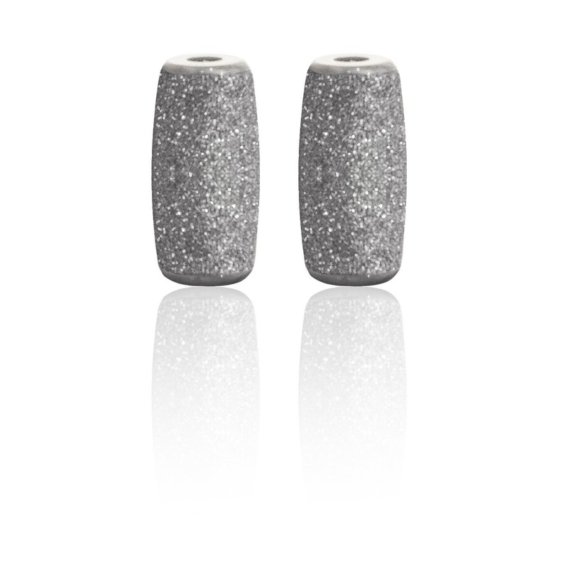 Rio 60 Second Pedi Replacement Roller Heads for Electric Foot