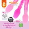 Vital Baby Mama's First Spoon, Feeding Spoon, Complementary Food Spoon