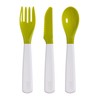 Joie Cutlery On The Go Kitchen Gadgets, Pack of 3