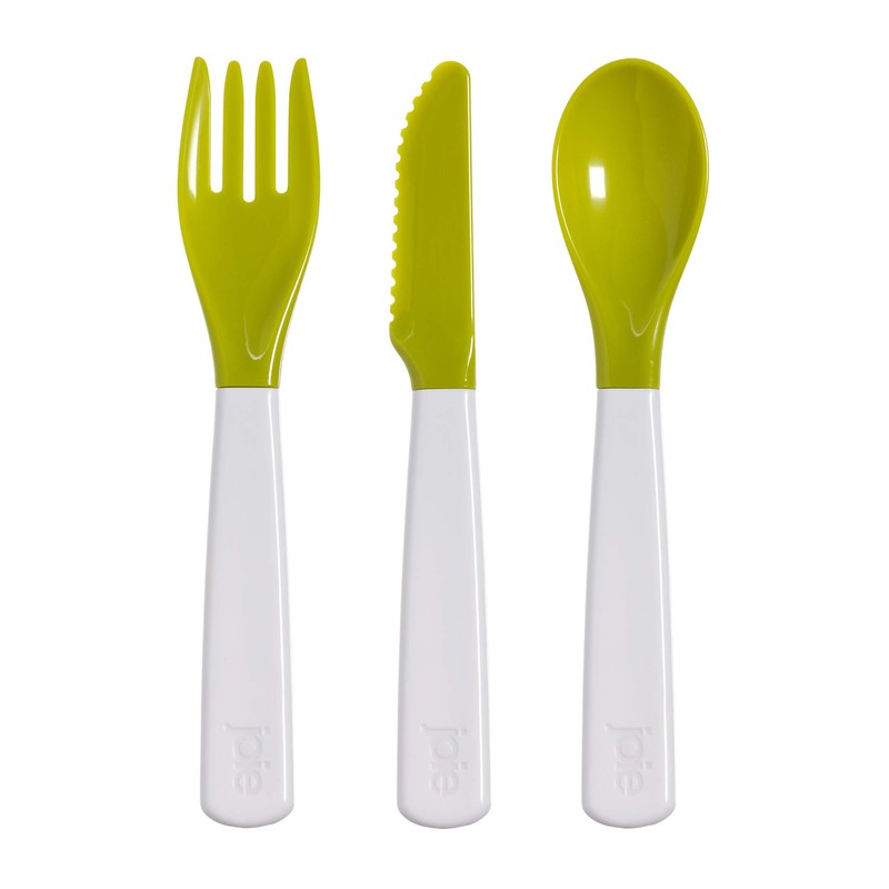 Joie Cutlery On The Go Kitchen Gadgets, Pack of 3