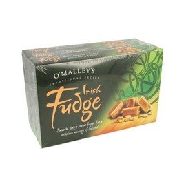 O'Malley's Irish Fudge 3 X 200G Boxes