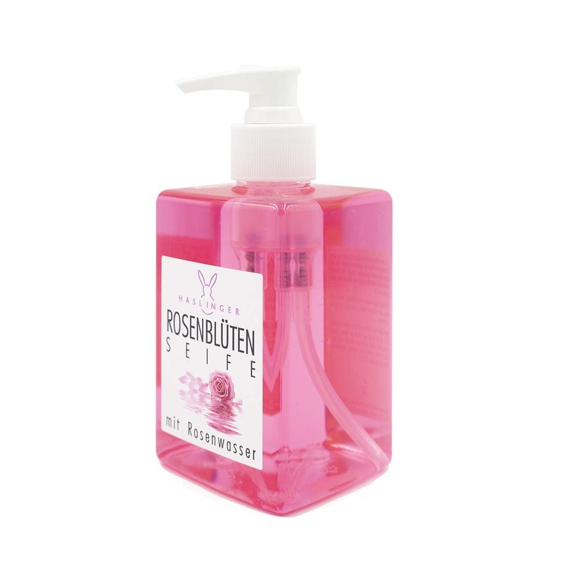 Rosenblüten Flüssige Seife 250 ml