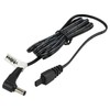 vhbw Replacement Power Cable for Panasonic K2GJYDC00004 Camcorder Camera -