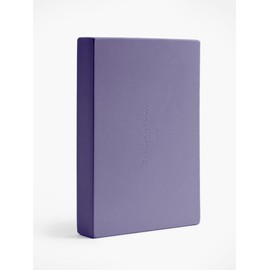 Yogamatters Yoga Block | EVA Foam | Lightweight, High Density and Non-Toxic | Block Brick (Fig)