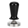 57.5mm Stainless Steel Coffee Tamper Powder Flat Pressure Press Hammer