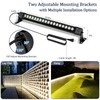 nanzgecc 36W LED Wall Washer Light, 2FT 4000K Neutral White