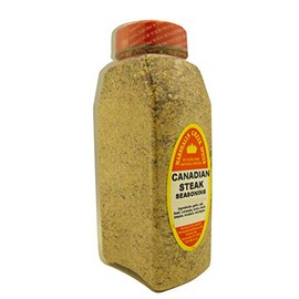 Marshall’s Creek Spices Seasoning, Canadian Steak, XL Size, 30 Ounce