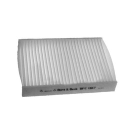 Cabin Filter Fits: PSA C1 II, 108, Toyota Aygo II