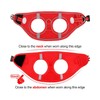 Joytale Step in Dog Harness,Soft Mesh Reflective Breathable Vest Harnesses,Easy