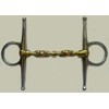 S-Products EQUESTRIAN WATERFORD FULL CHEEK HORSE BITS COPPER MIX LOZENGE