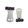 (Large, Purple Stars,Black band) - PUSH Athletic Gymnastics Youth Hand