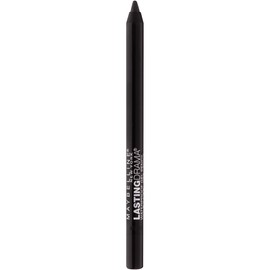 Maybelline Eyestudio Lasting Drama Waterproof Matte Gel Pencil Black Eyeliner Makeup, Sleek Onyx, 1 Count