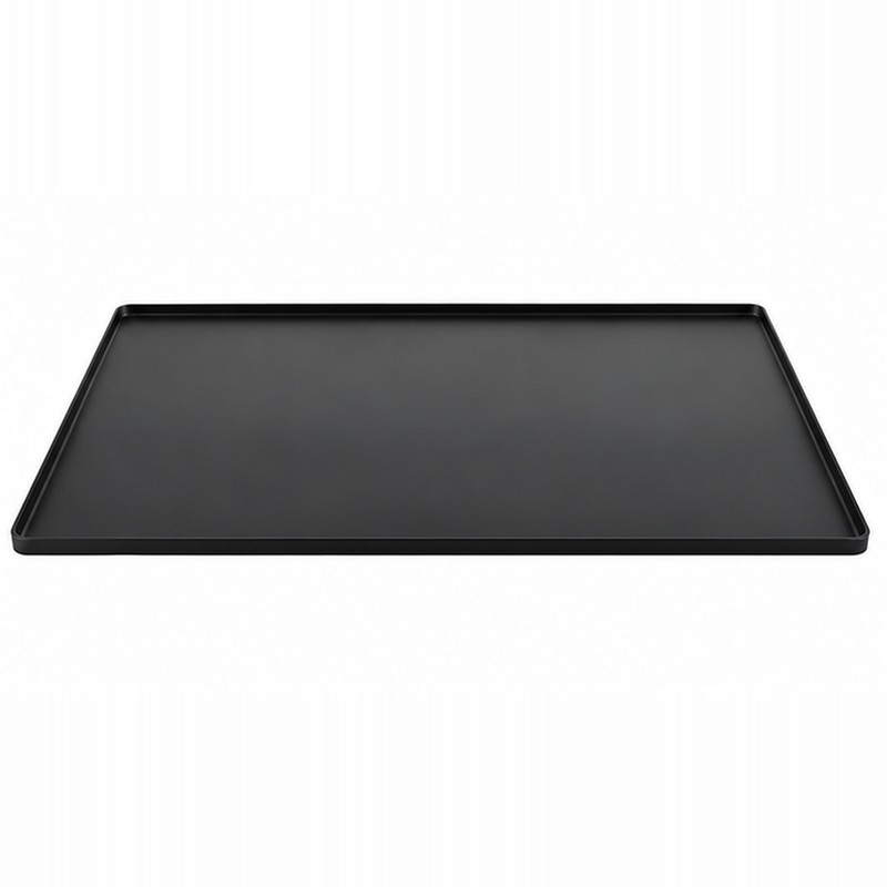 Waterproof Silicone Mat for Pet Feeding & Under-Sink Protection –