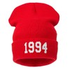 4sold Men's Women's Beanie Hat Winter Warm Black Bad Hair