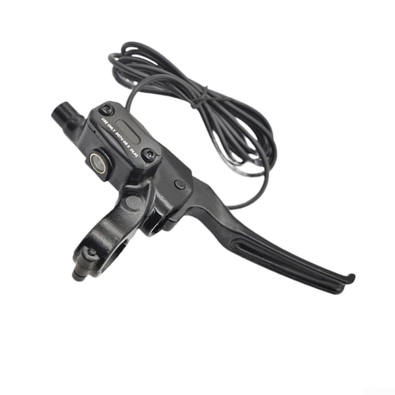 SPORTARC Aluminum Alloy Bicycle Brake Lever, Bike Power-off Brake, Electric