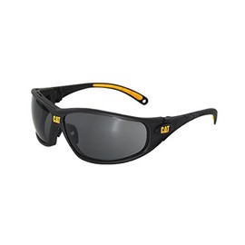CAT Caterpillar Workwear Tread Smoke Work Safety Glasses Sunglasses Shades Ideal For Cycling MTB