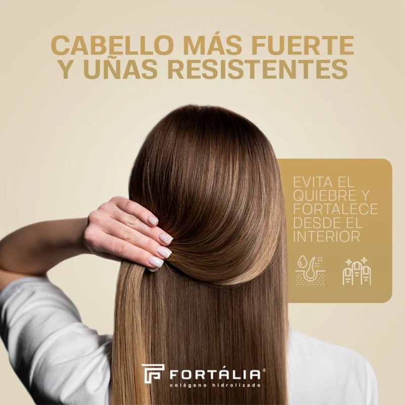 Colágeno Hidrolizado Puro En Polvo Péptidos Bioactivos