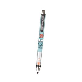 Kamio Japan 033114 Kurutoga Sharp CUTE MODEL Sanrio KURUTOGA Mechanical Pencil, 0.02 inch (0.5 mm), Continuously Turning