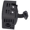 QANYEGN Exhaust Muffler Assembly, Muffler Exhaust Silencer Kit, Noise Reduction,