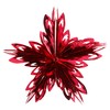Christmas Concepts® 16” (1.3ft) Large Foil 3D Star Hanging Decoration