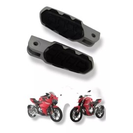 Italika 1par Posapies Delanteros Para Italika Vortx 300 Y 300r