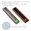 CEREMONY Incense Holder,Ceramic Incense Holder for Sticks with Ash Catcher,Coffin