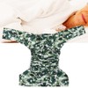 Washable Reusable Adjustable Breathable Anti Leakage Adult Diapers for Elderly