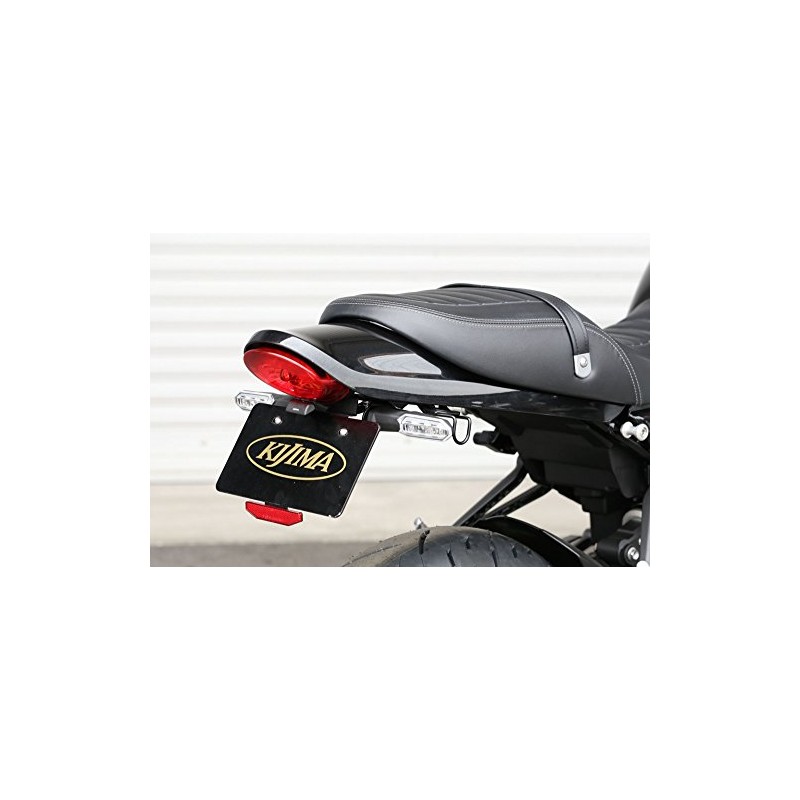 Kijima 315-068 Motorcycle Fenderless Kit Z900RS/CAFÉ Black