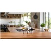 KiaoTime Fat Chef Decor Cute Home Kitchen Restaurant Bakery Decorative