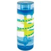 Tobar FLIP N Flow Liquid Timer Desk Toy, Blue, Medium