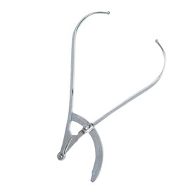 SURGICAL ONLINE Martin Breadth Caliper, 20Premium Quality Stainless Steel, Accurate Readings by SURGICAL ONLINE - 20x 0.5X 6"