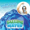 Crazy Aaron's Transparent Thinking Putty - 4" Falling Water Liquid