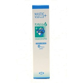 Mastic Dental Rinse Gel