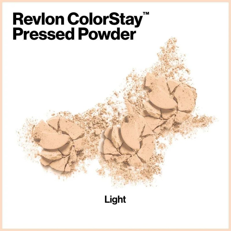 Polvo Compacto Revlon Colorstay Toffee (375) 8.8 G