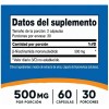 Suplemento Nmn 500mg, Antienvejecimiento,aumenta Niveles Nad